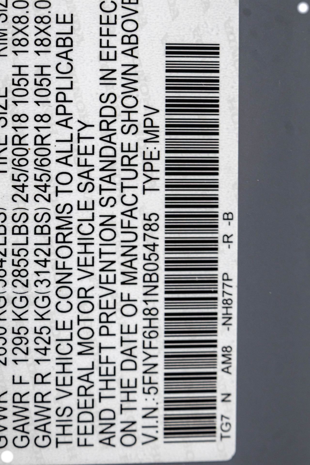 Used 2022 Honda Pilot TrailSport image 43