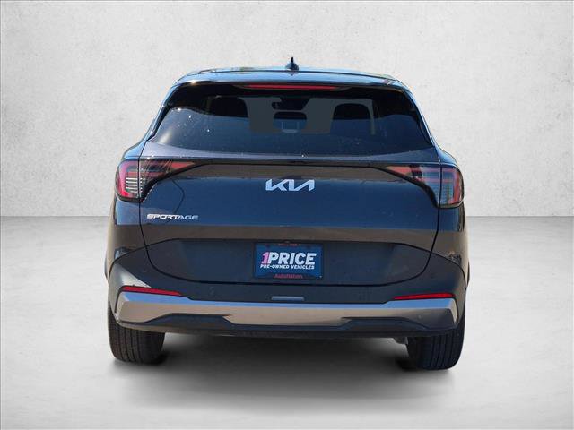 Used 2026 Kia Sportage LX FWD image 7