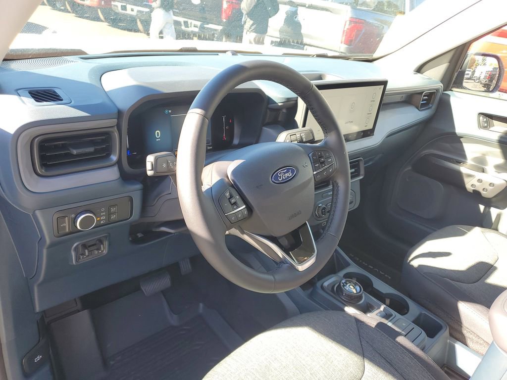 New 2025 Ford Maverick XLT w/ XLT Luxury Package image 8