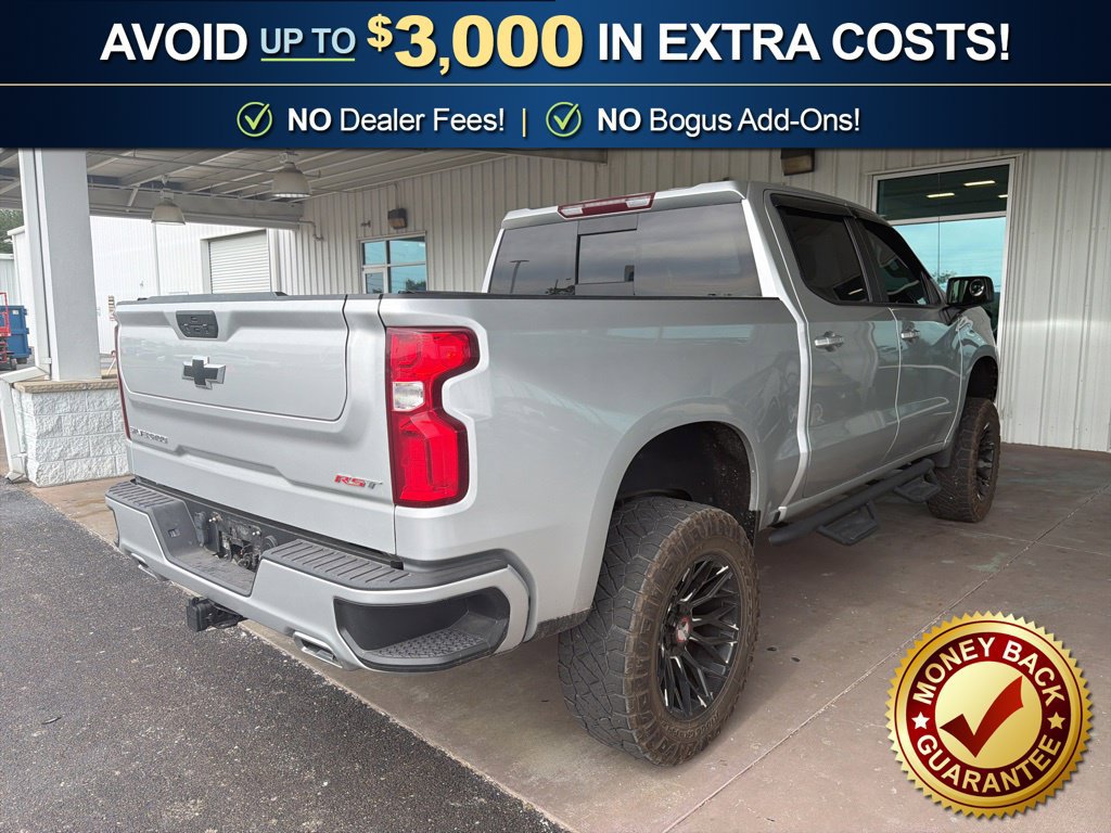Used 2022 Chevrolet Silverado 1500 RST w/ Convenience Package II AWD/4WD image 11