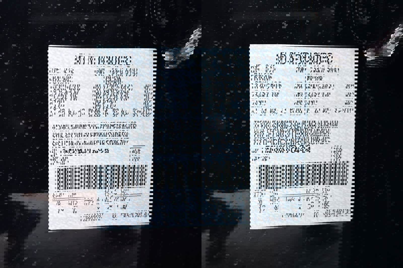 New 2026 Ford Explorer ST-Line w/ ST-Line Street Pack image 37