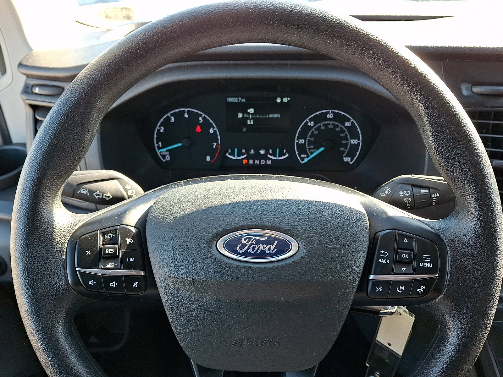 Certified 2024 Ford Transit 250 Low Roof w/ Exterior Upgrade Package image 22