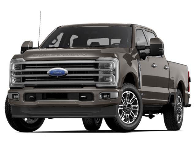 Used 2024 Ford F350 Limited w/ FX4 Off-Road Package image 1