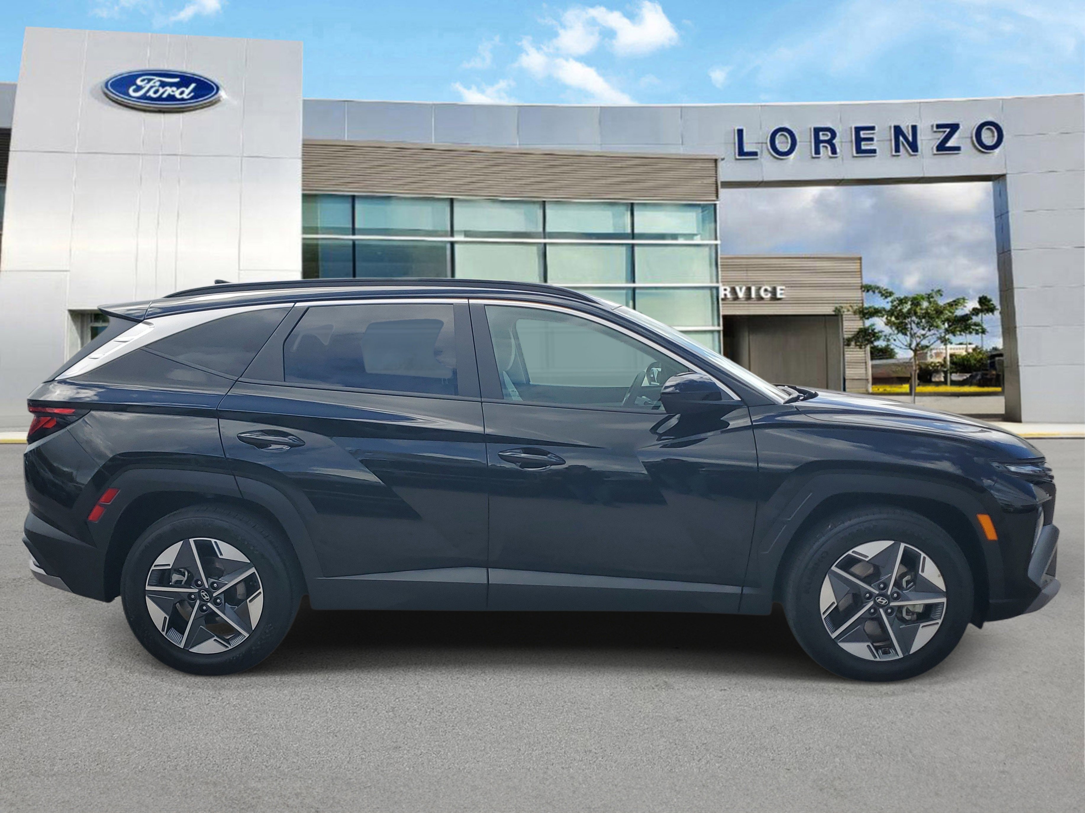 Used 2025 Hyundai Tucson SEL image 4