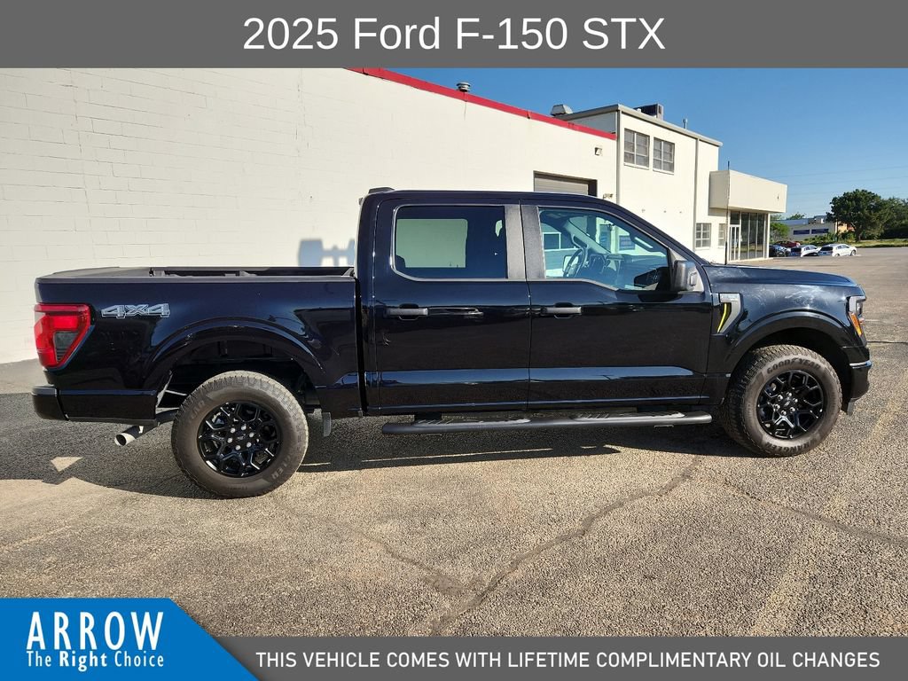 Used 2025 Ford F150 STX AWD/4WD image 14