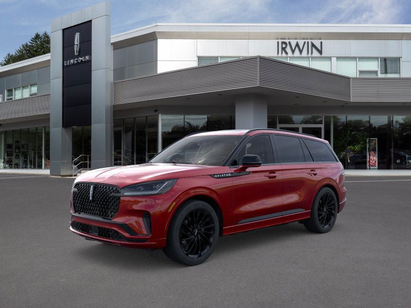 New 2025 Lincoln Aviator Reserve w/ Luxury Package