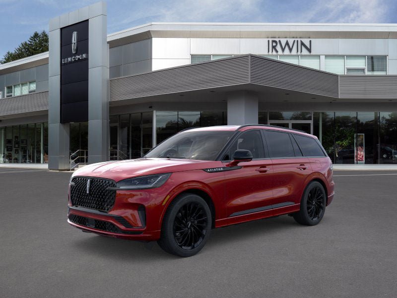 New 2025 Lincoln Aviator Reserve w/ Luxury Package AWD/4WD image 1