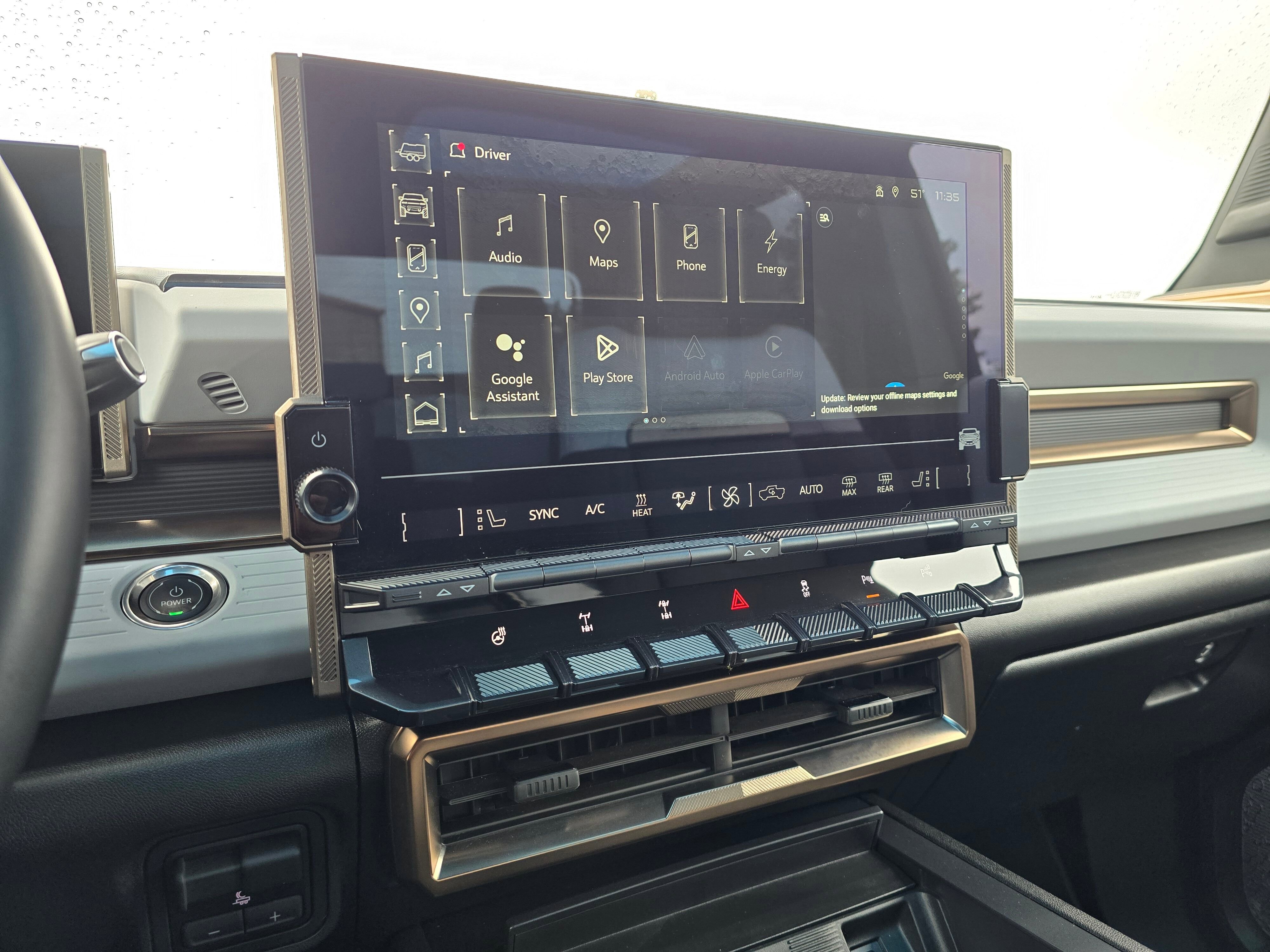 Used 2024 GMC Hummer EV 2X w/ Extreme Off-Road Package image 50