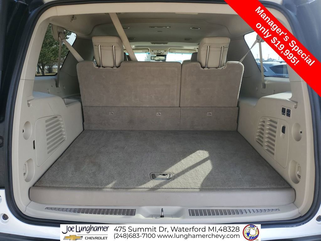 Certified 2016 Cadillac Escalade ESV Luxury image 28