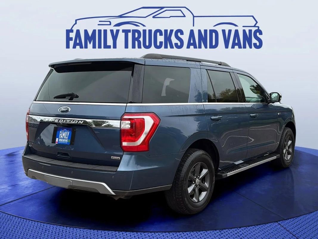 Used 2020 Ford Expedition XLT w/ Equipment Group 202A image 5