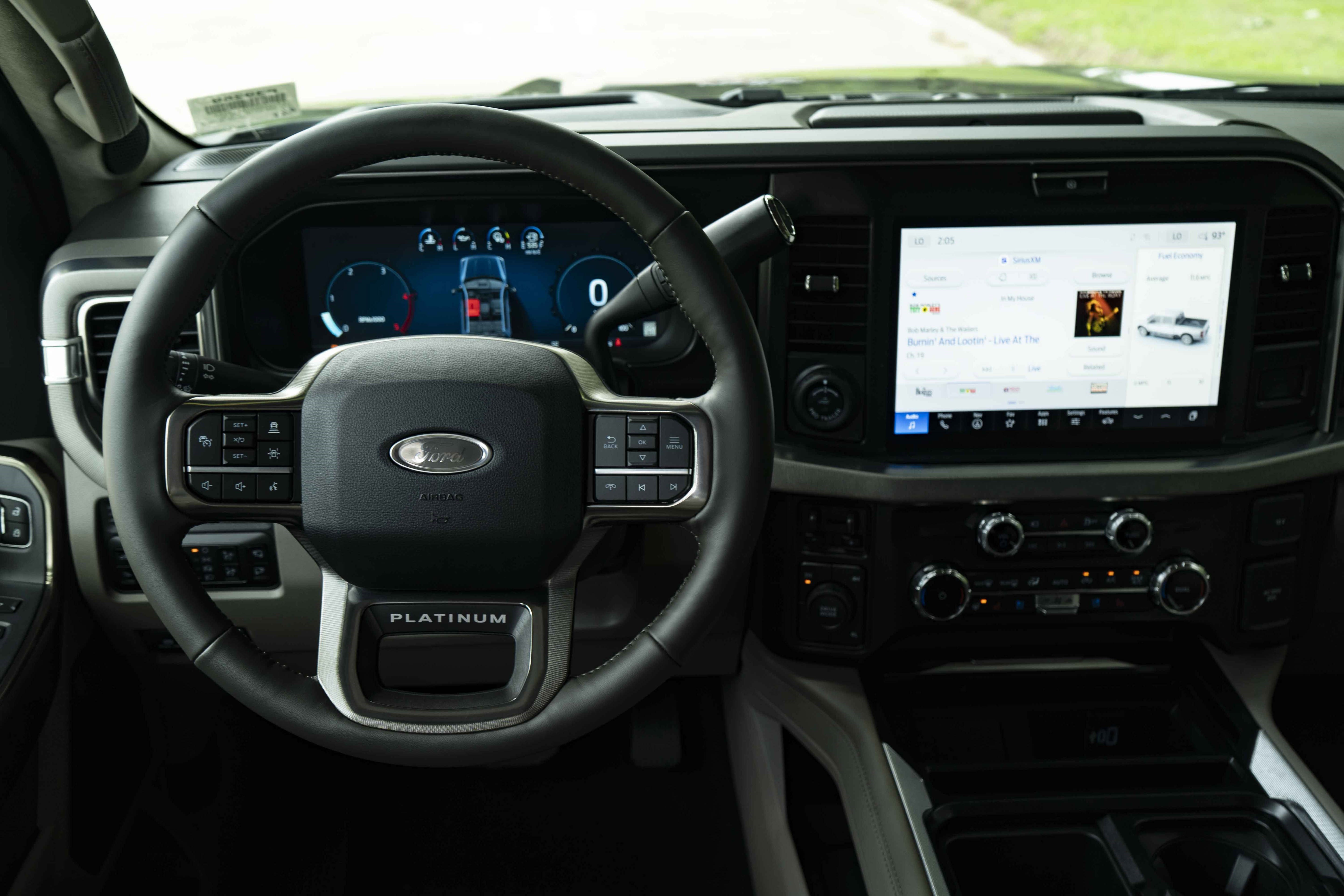 Used 2026 Ford F450 Platinum w/ Platinum Plus Package AWD/4WD image 20