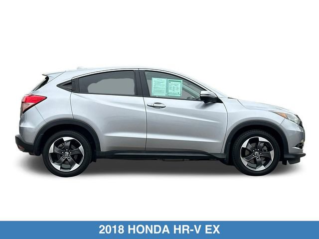 Used 2018 Honda HR-V EX image 5