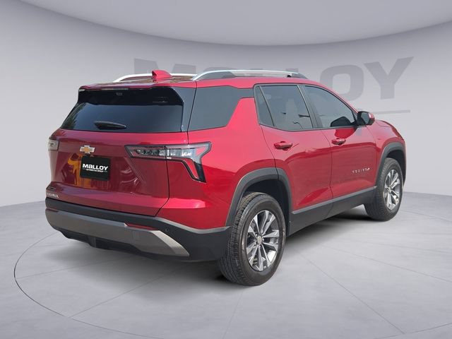 Certified 2025 Chevrolet Equinox LT w/ Convenience Package II FWD image 5