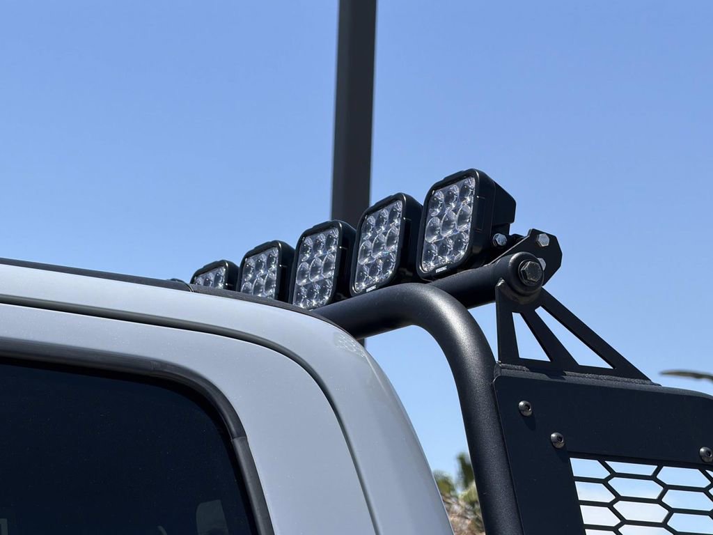 New 2026 Ford F250 Lariat w/ Black Appearance Package AWD/4WD image 10