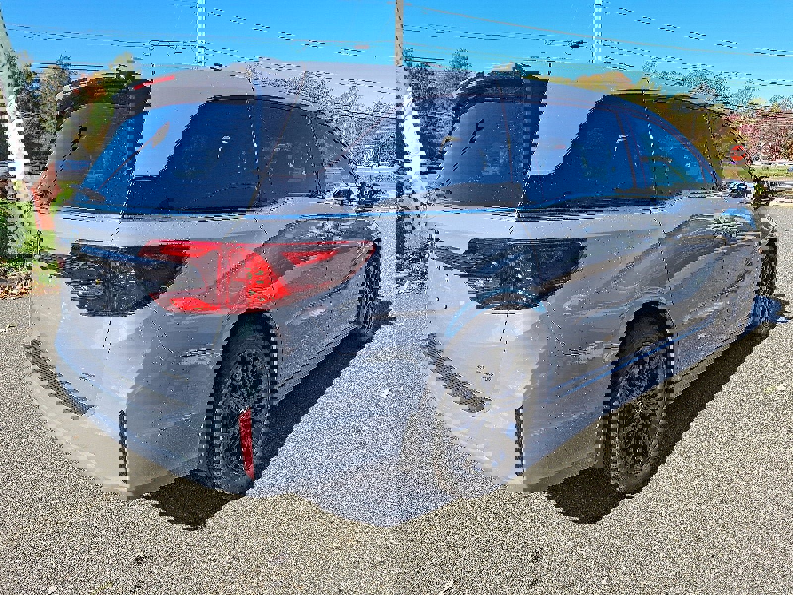 Used 2025 Honda Odyssey Sport-L image 4
