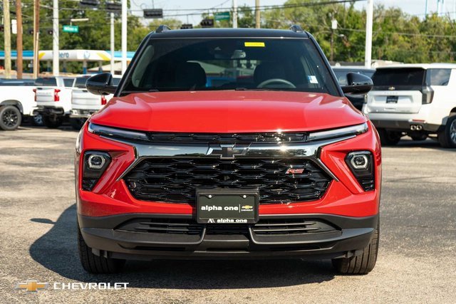 Used 2026 Chevrolet TrailBlazer RS w/ Convenience Package image 2