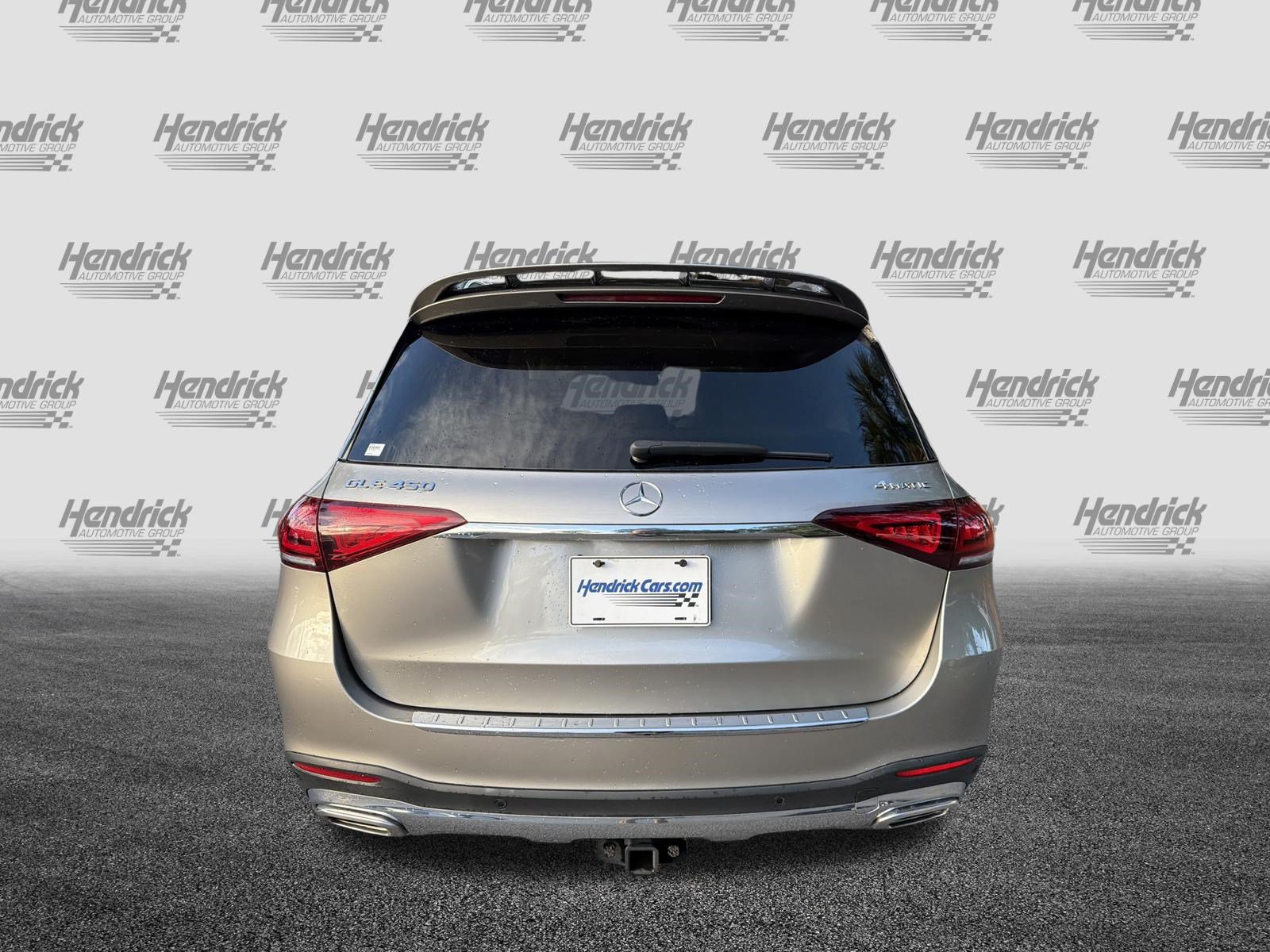 Used 2022 Mercedes-Benz GLE 450 4MATIC image 8