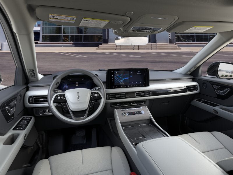 New 2026 Lincoln Aviator Reserve w/ Illumination Package AWD/4WD image 9