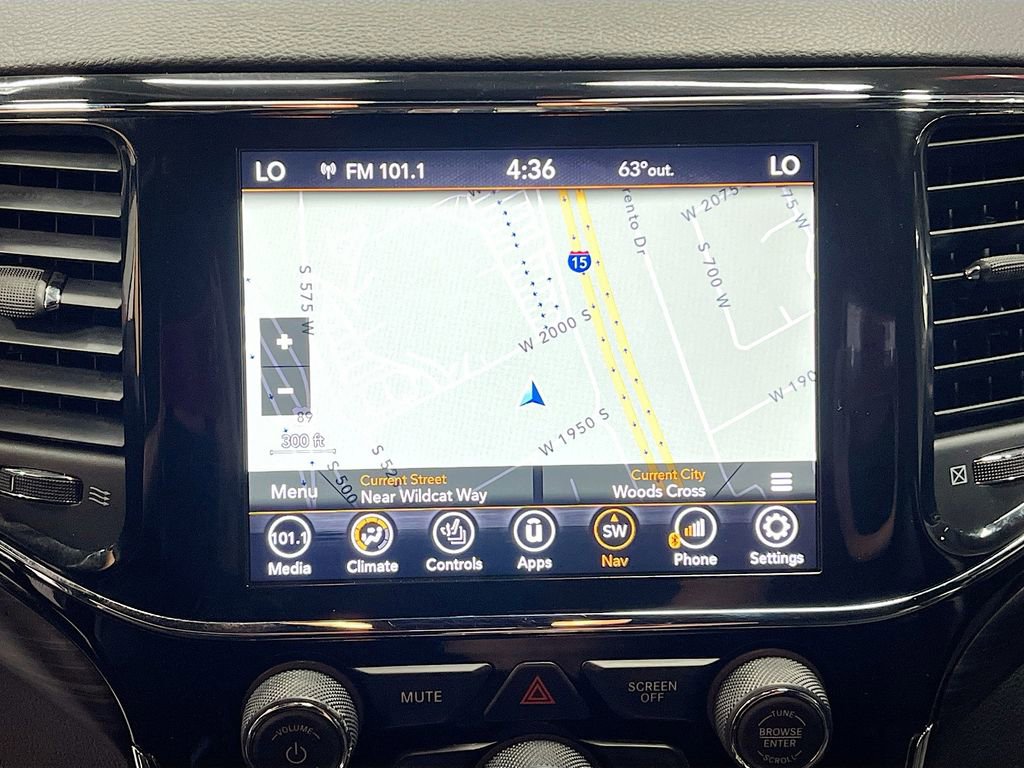 Used 2021 Jeep Grand Cherokee Laredo X AWD/4WD image 13