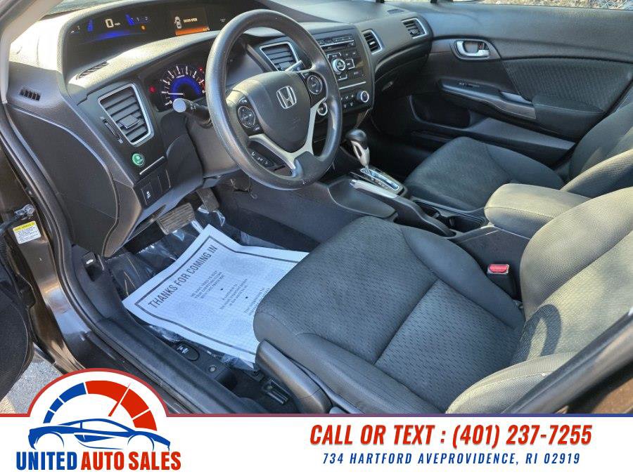 Used 2014 Honda Civic LX image 9