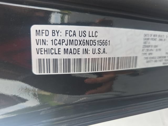 Used 2022 Jeep Cherokee Limited AWD/4WD image 37