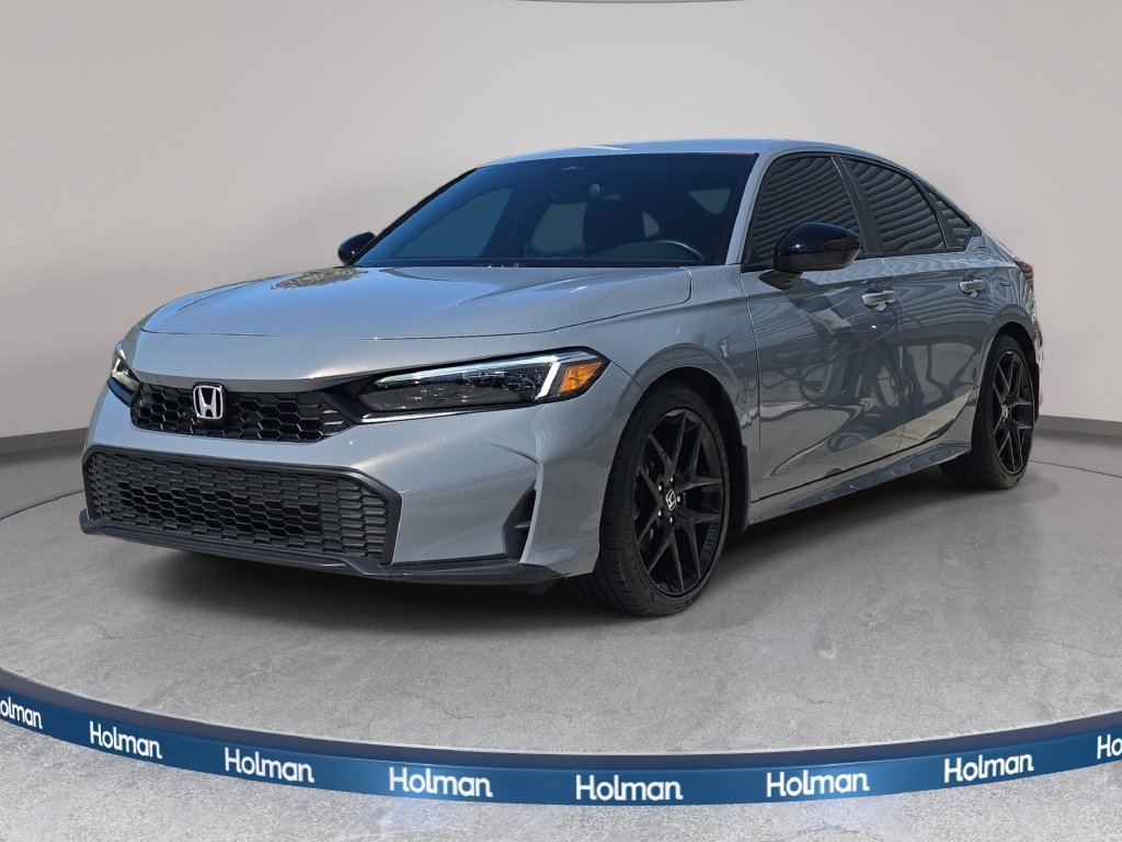 Used 2026 Honda Civic Sport