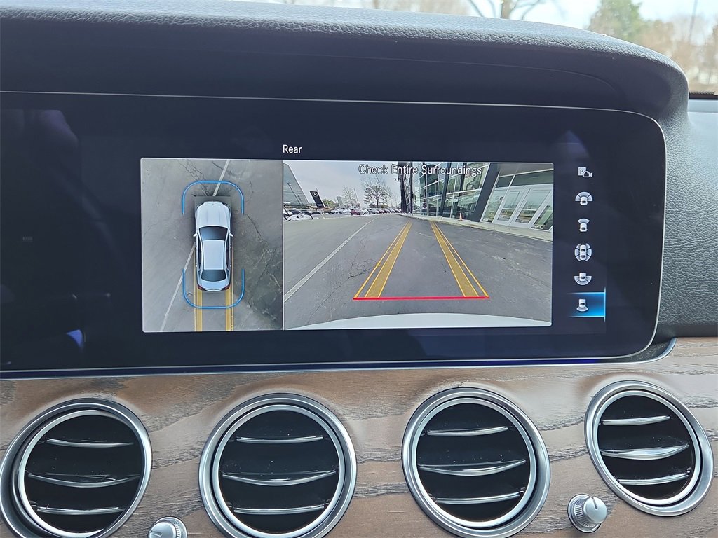 Certified 2022 Mercedes-Benz E 350 Sedan image 28