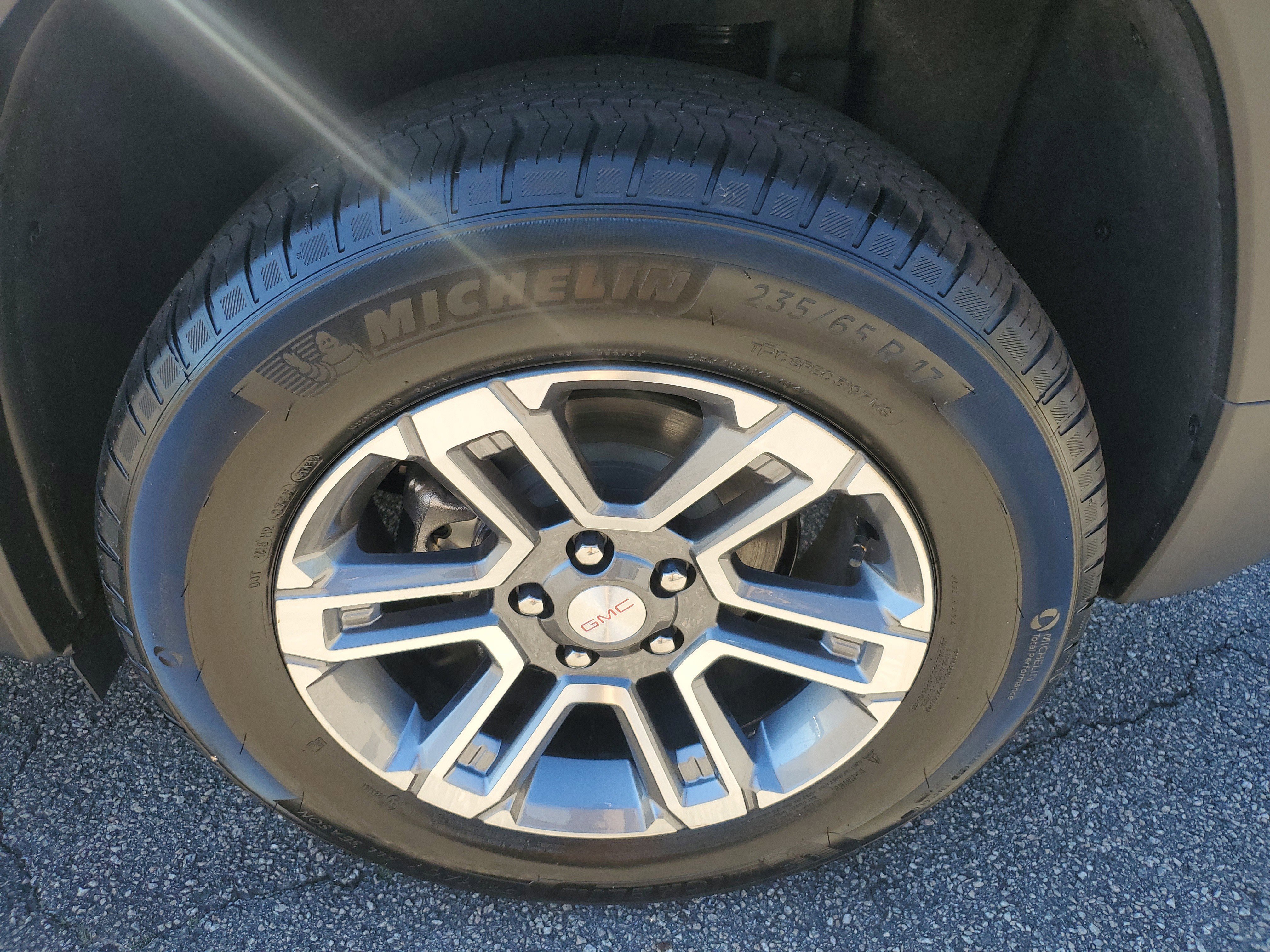 New 2026 GMC Terrain Elevation image 7