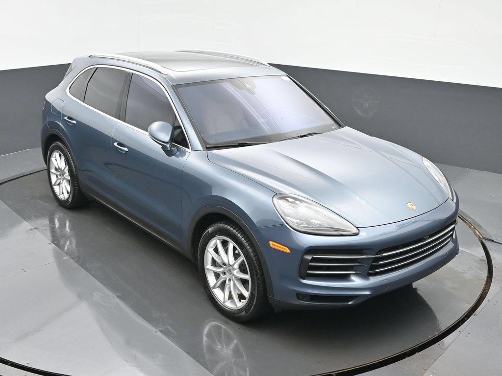 Used 2019 Porsche Cayenne S AWD/4WD image 35