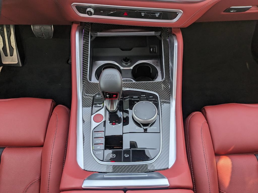 Used 2026 BMW X5 M Competition w/ Executive Package AWD/4WD image 6