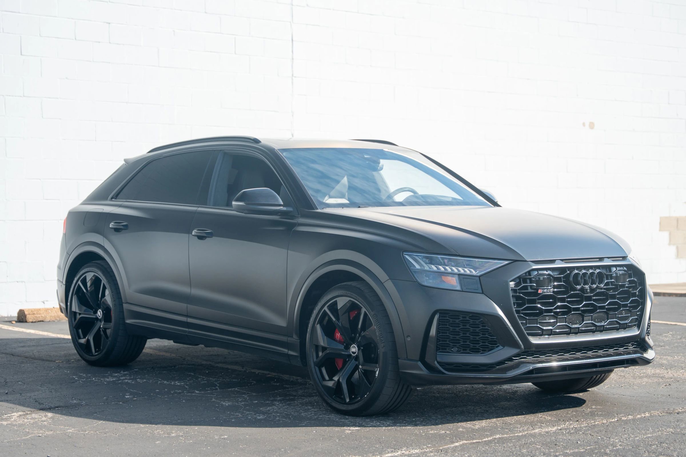 Used 2021 Audi RS Q8 image 8