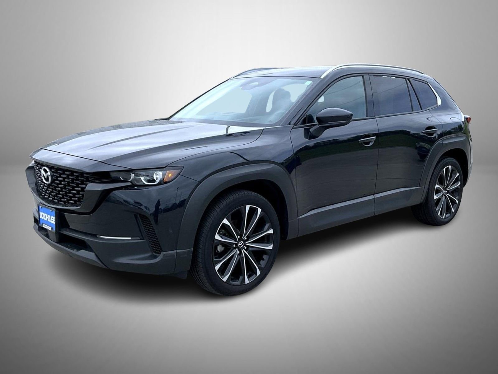 Used 2025 MAZDA CX-50 AWD 2.5 S w/ Premium Plus Pkg