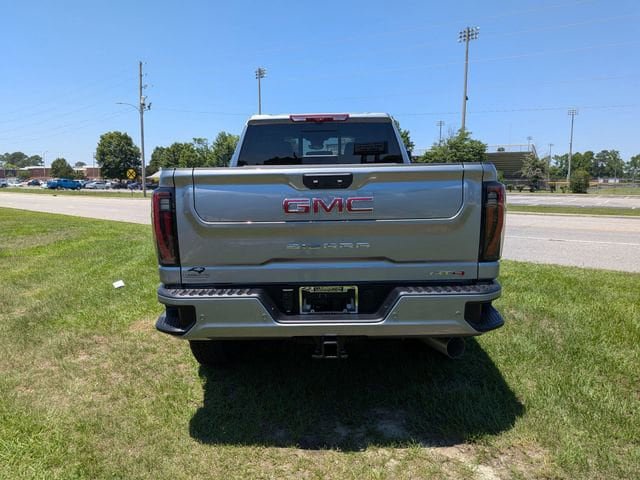New 2026 GMC Sierra 2500 AT4 w/ AT4 Premium Plus Package AWD/4WD image 4