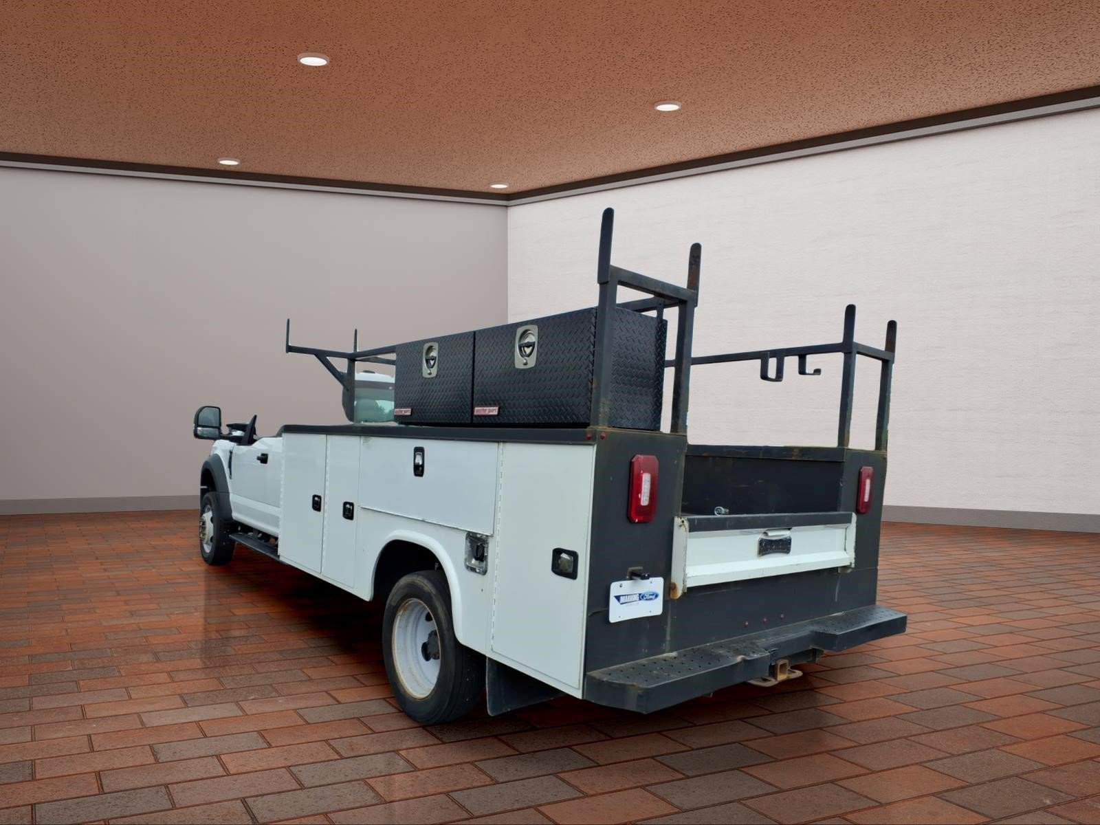 Used 2020 Ford F450 XL w/ Power Equipment Group RWD image 6