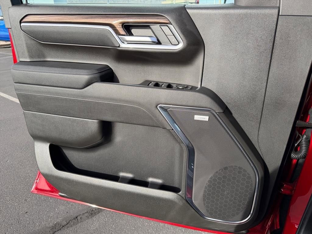 New 2026 Chevrolet Silverado 1500 LT Trail Boss w/ Convenience Package II image 10