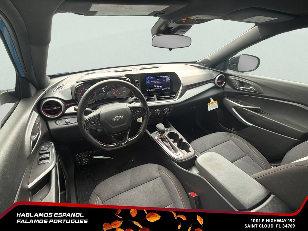 Certified 2024 Chevrolet Trax RS w/ Driver Confidence Package FWD image 26