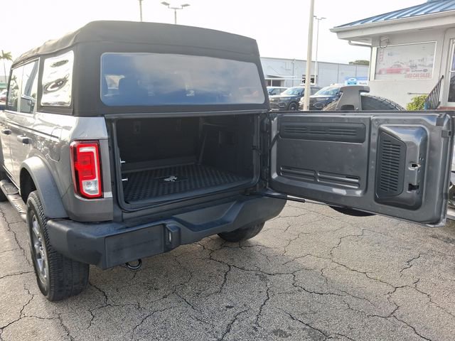 Used 2022 Ford Bronco 4-Door image 5