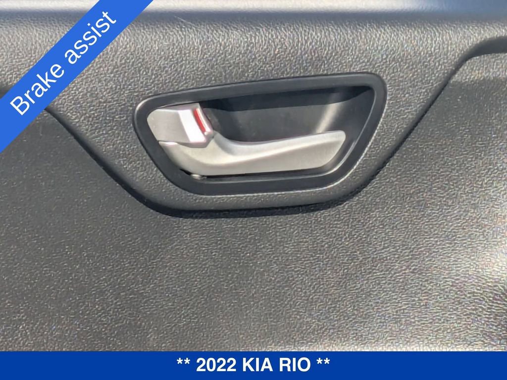 Used 2022 Kia Rio S image 15
