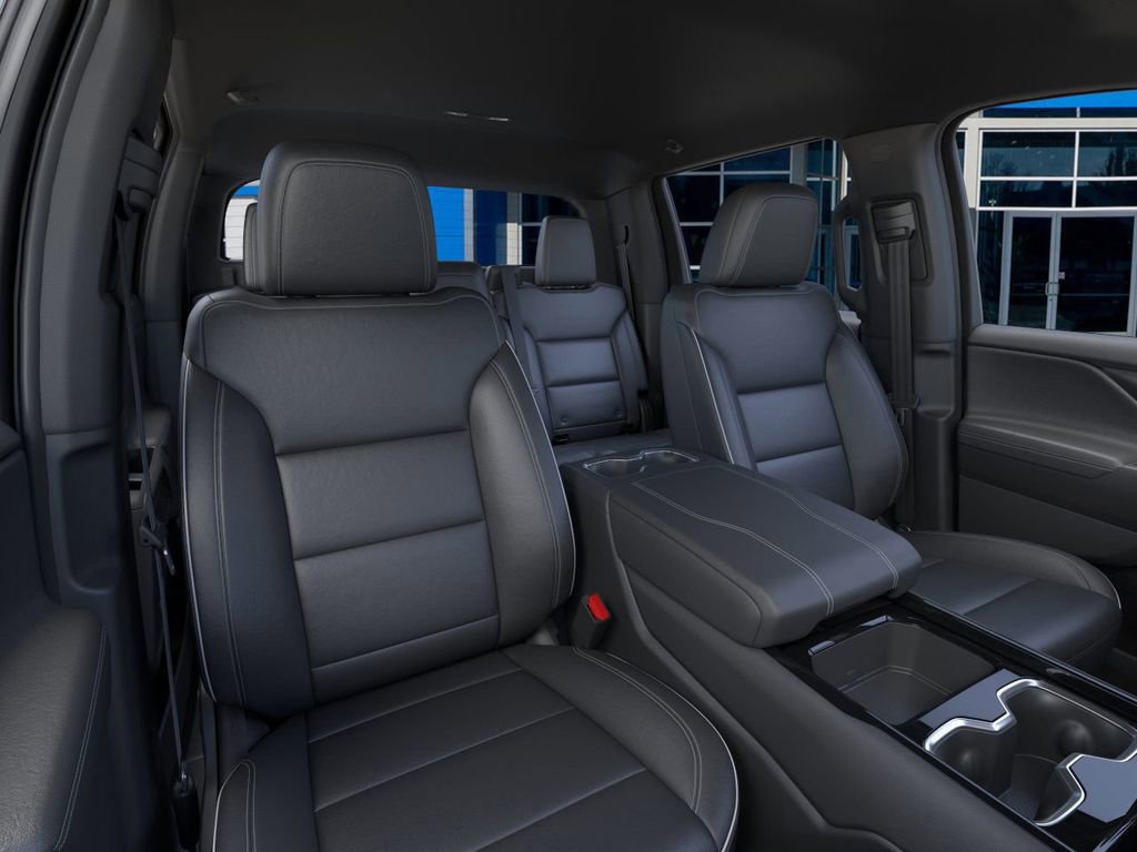 New 2026 Chevrolet Silverado EV LT image 19