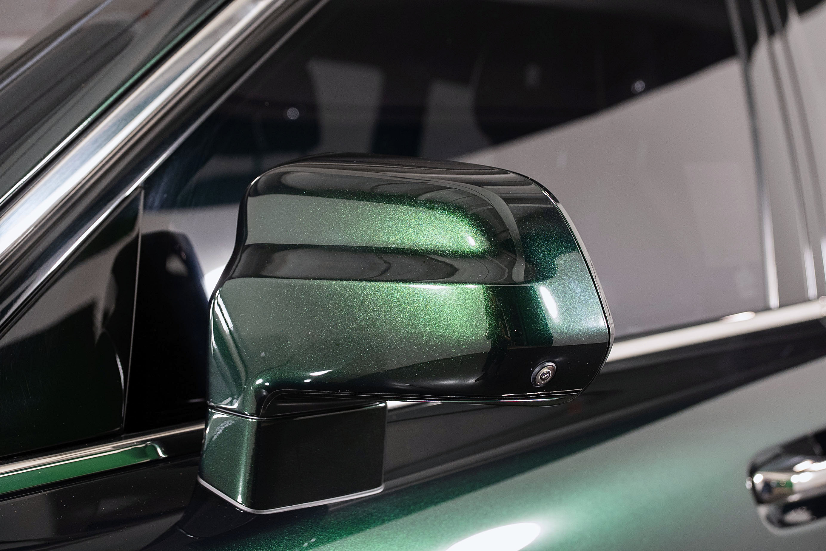 Used 2023 Rolls-Royce Cullinan w/ Cullinan Package AWD/4WD image 24