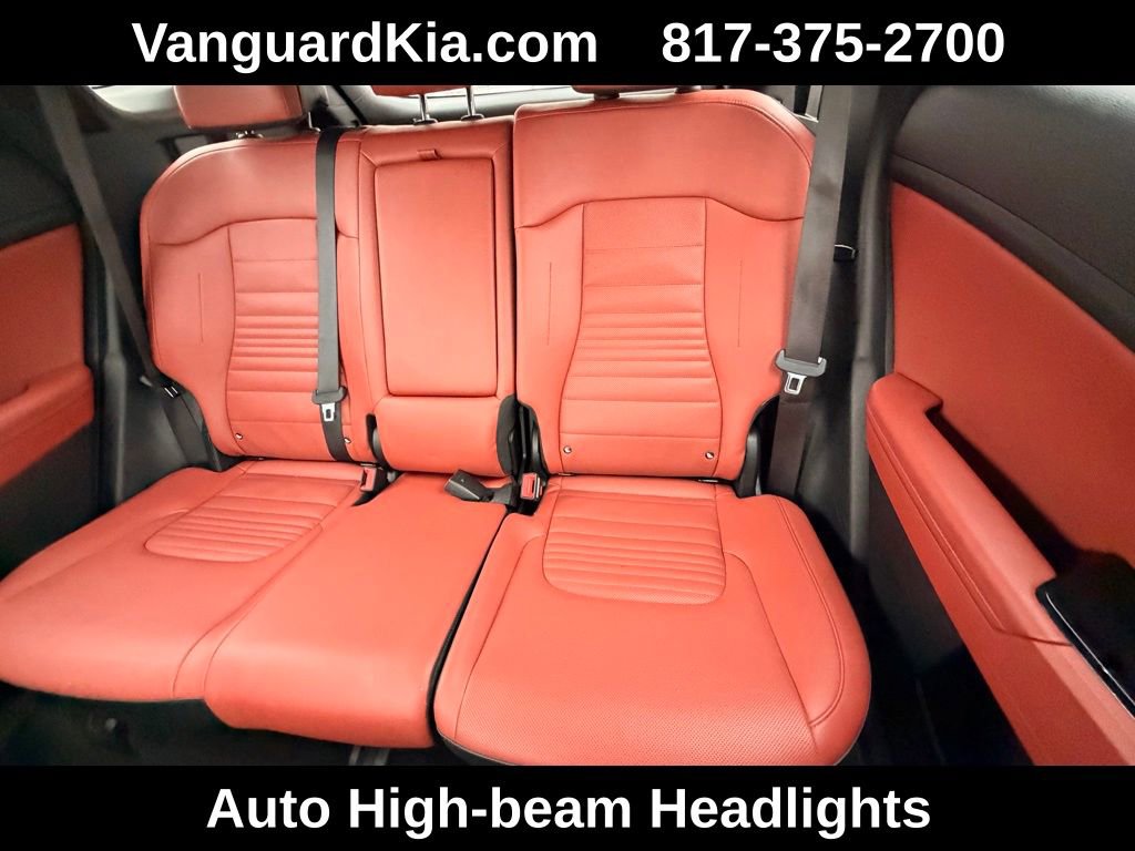Used 2024 Kia Sportage SX image 25
