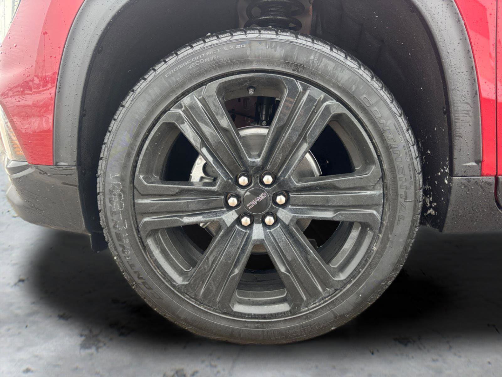 New 2026 GMC Acadia Elevation w/ Black Edition AWD/4WD image 14