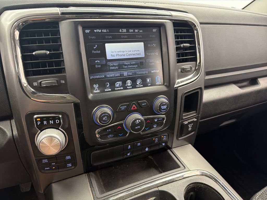 Used 2017 RAM 1500 Sport w/ Convenience Group AWD/4WD image 28