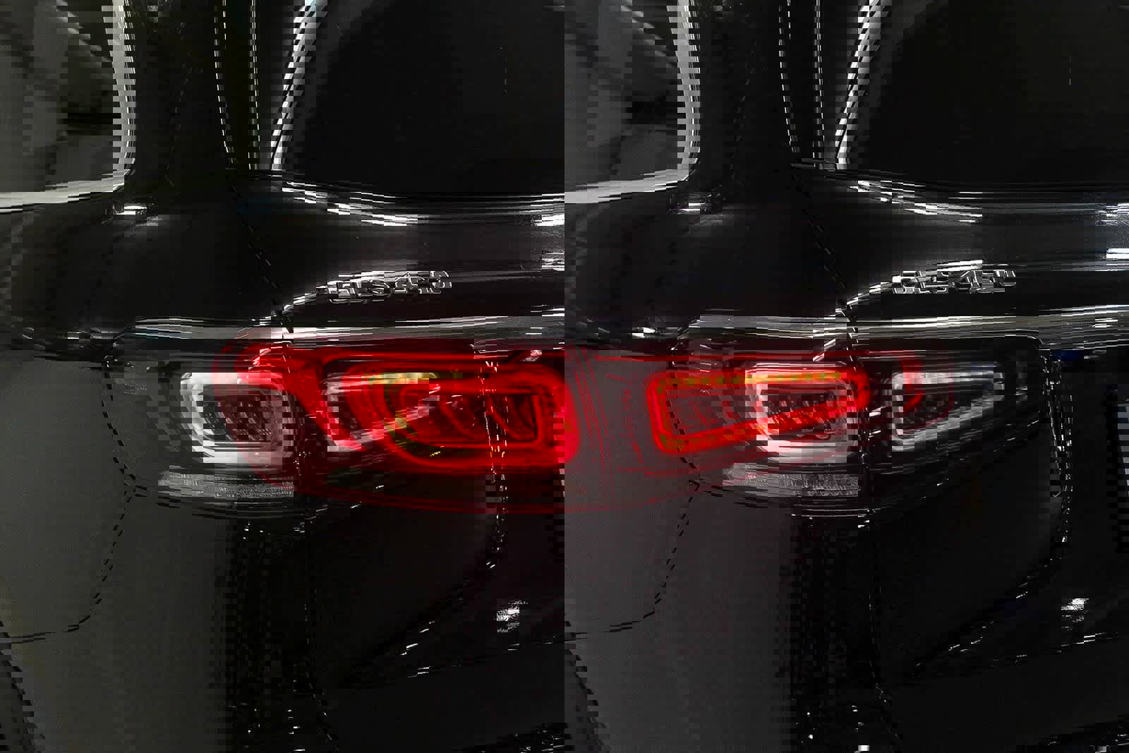 Certified 2020 Mercedes-Benz GLS 450 4MATIC image 7