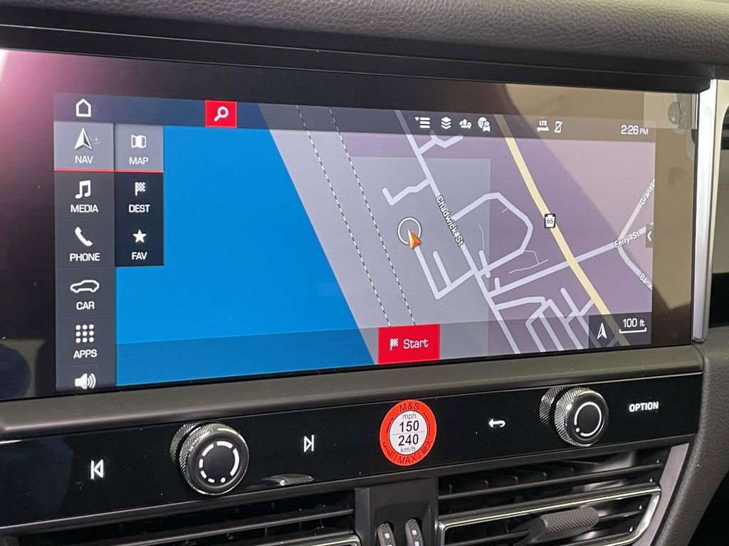 New 2026 Porsche Macan S image 29