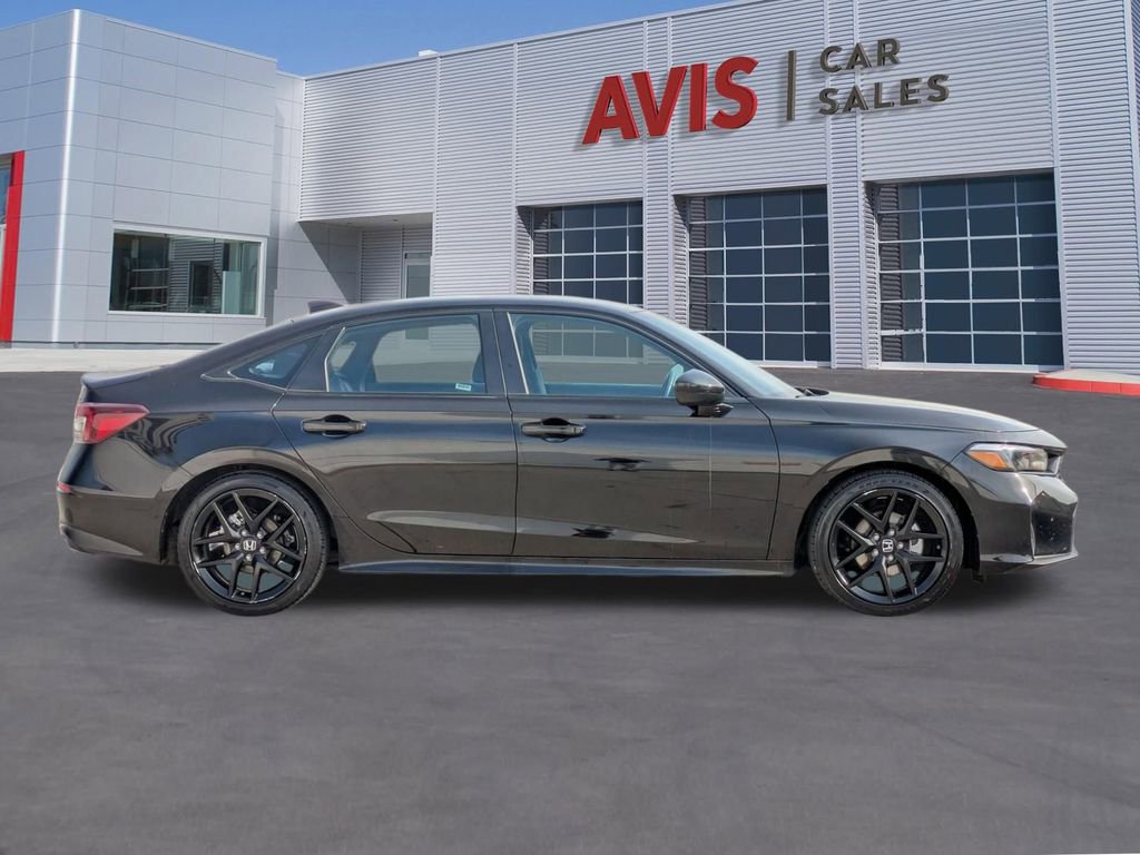 Used 2025 Honda Civic Sport image 5