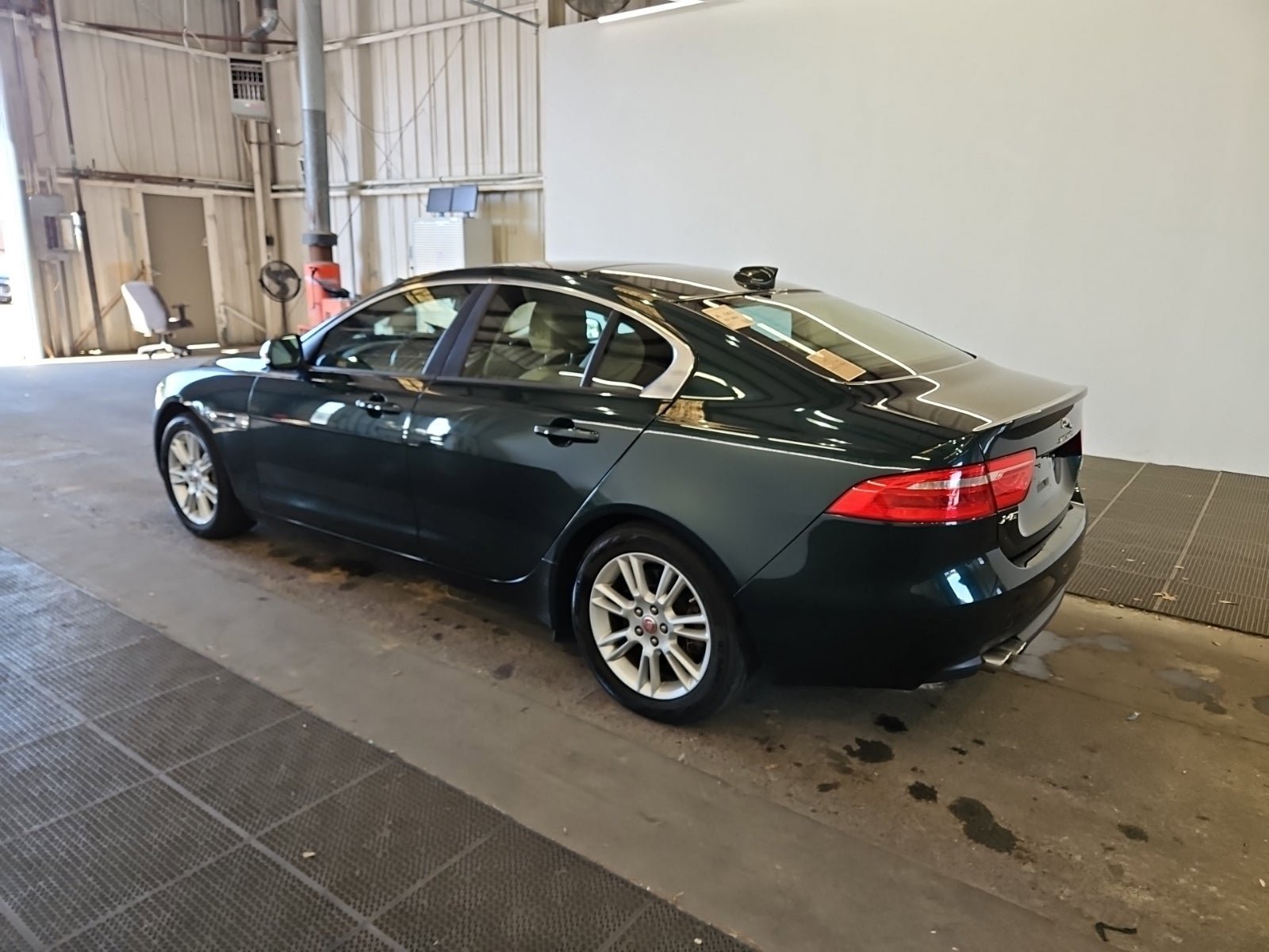 Used 2017 Jaguar XE Premium AWD/4WD image 7