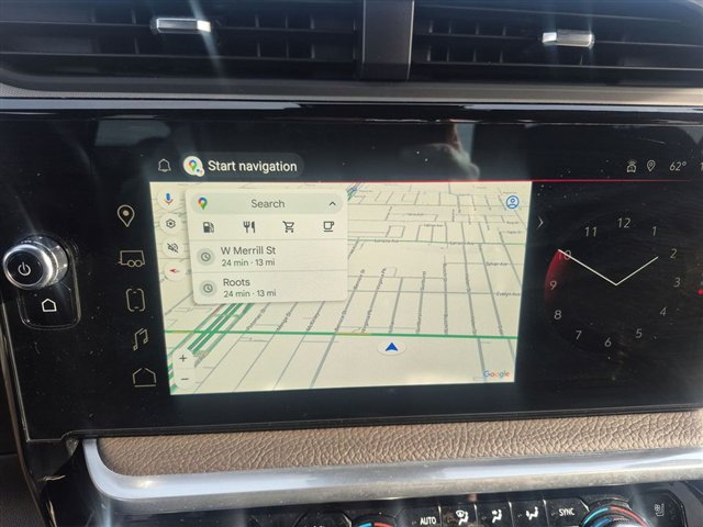 Certified 2022 GMC Sierra 1500 Denali w/ Denali Reserve Package image 14