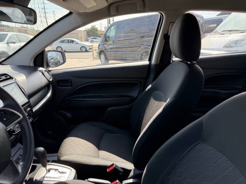 Used 2021 Mitsubishi Mirage ES image 21