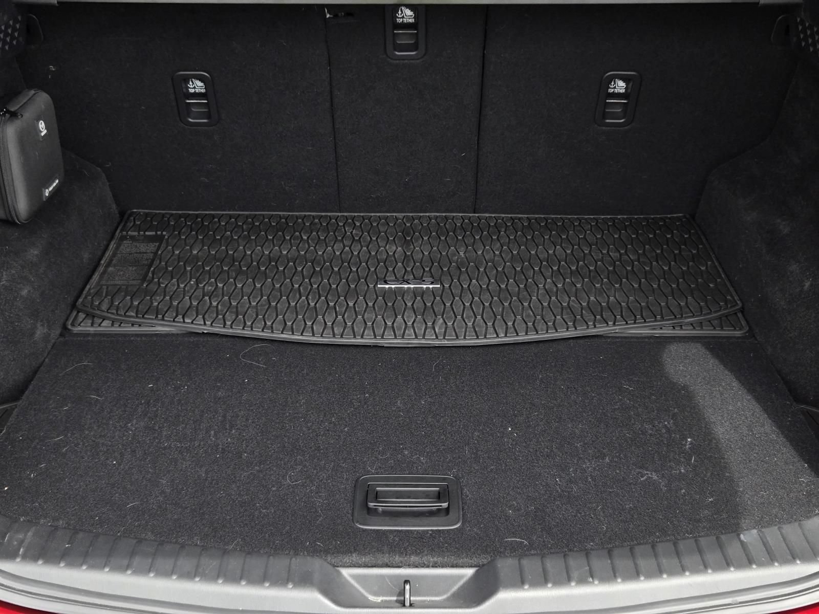 Certified 2025 MAZDA CX-5 AWD 2.5 S w/ Premium Plus Pkg image 12